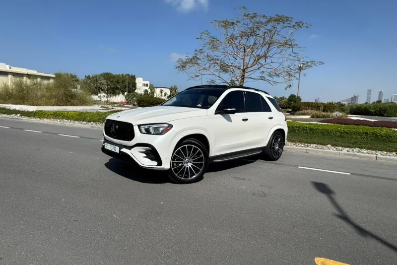 Mercedes GLE 350 2023 #3